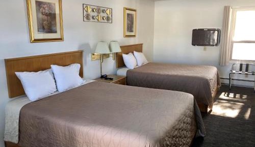 Economy Double Room