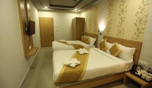 Deluxe Family Room
