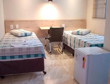 Single Room without Air Conditioning