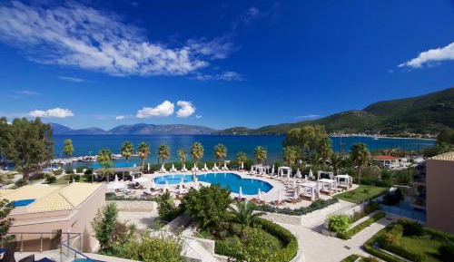 Deluxe Double Room with Sea View