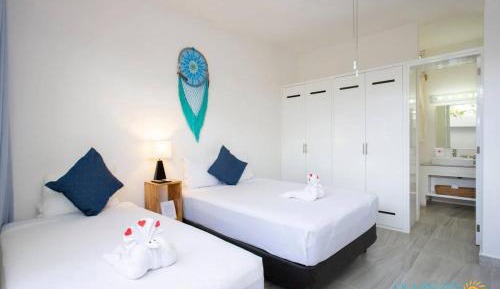 OZ Business Suite Ground Floor Non Kitchenette