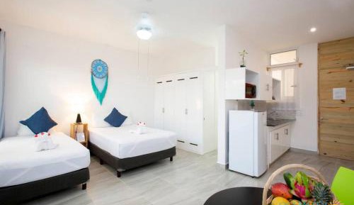 OZ Deluxe Suite Ground Floor