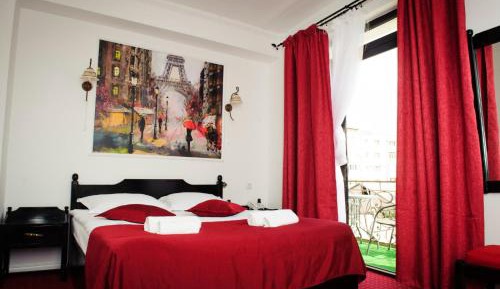 Double Room with Balcony