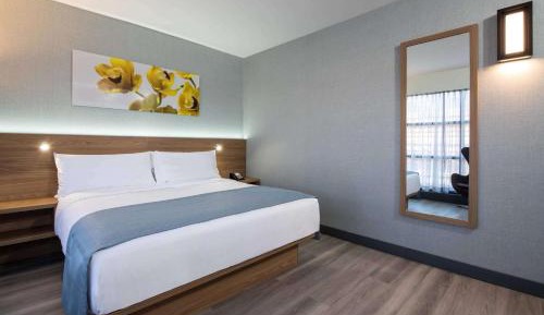 King Room - Non-Smoking