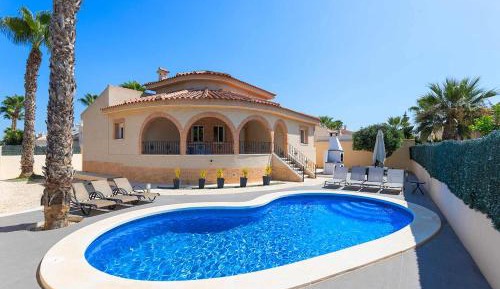 Three-Bedroom Villa