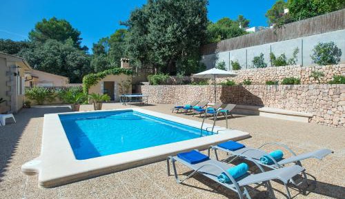 Villa with Private Pool