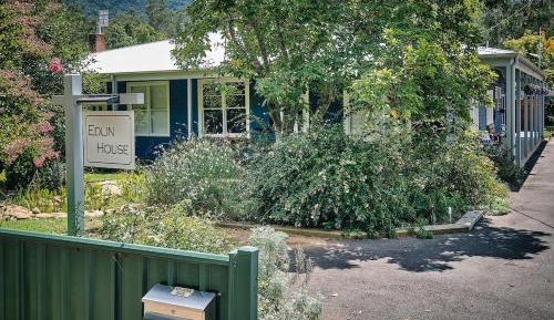 Standard Double or Twin Room with Garden View
