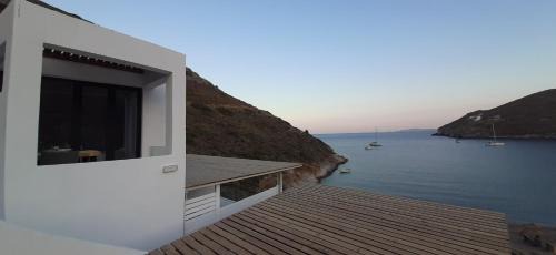 Junior Suite with Sea View