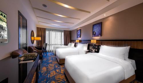 Executive Triple room City View 