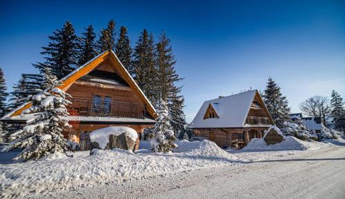 Two-Bedroom Chalet