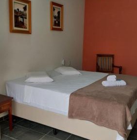 Double or Twin Room with Pool View