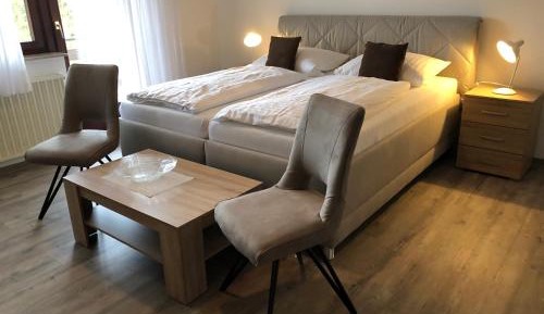 Double Room with Balcony