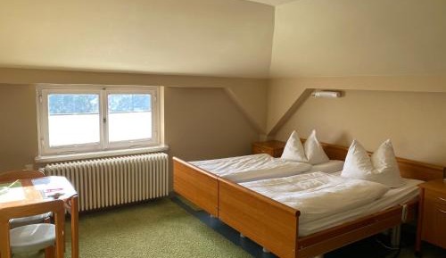 Standard Double Room