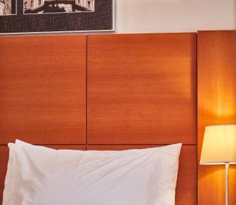 Two Connecting Double Rooms