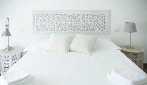 Double Room with Balcony and Sea View