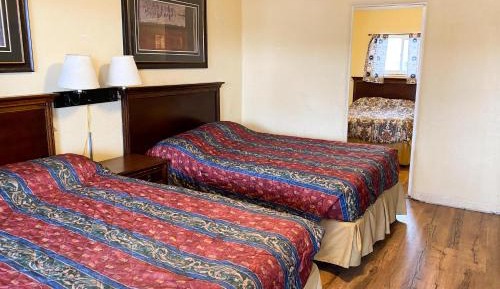 Deluxe Double Room with Bath