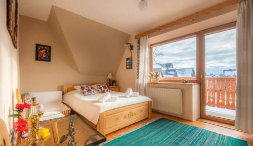 Triple Room with Bathroom