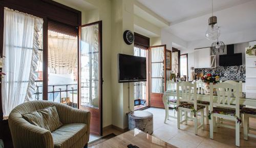 Apartment with Balcony