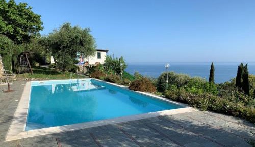 Double Room with Sea View