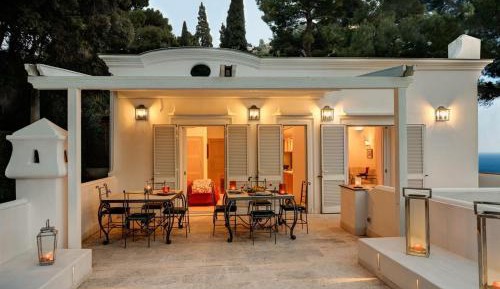 Three-Bedroom Villa