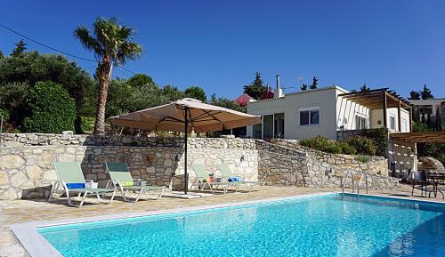 Villa with Private Pool