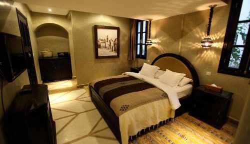 Merzouga Suite