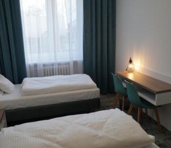 Single Bed in Mixed Dormitory Room