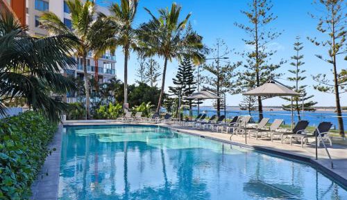 Superior One-Bedroom Apartment