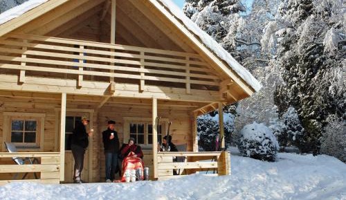 Three-Bedroom Holiday Home 