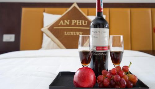 Deluxe Double Room with Two Double Beds