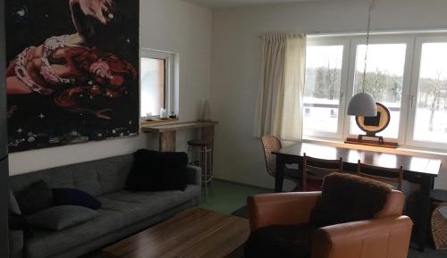 Apartment with Terrace