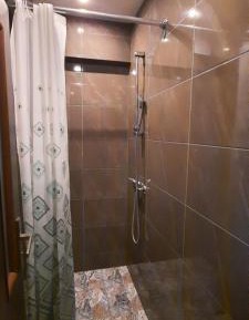 Quadruple Room with Shared Bathroom