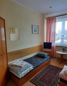 Single Room with Shared Shower and Toilet
