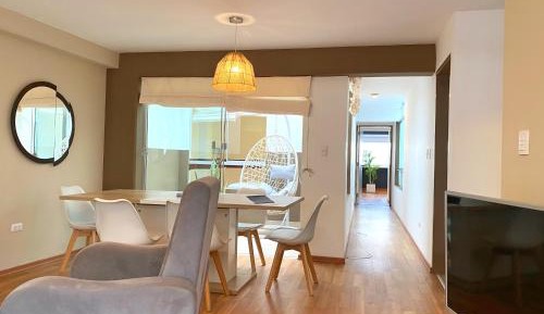 Three-Bedroom Deluxe Apartment
