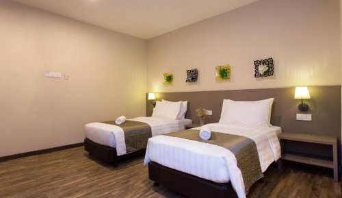 Standard Twin Room