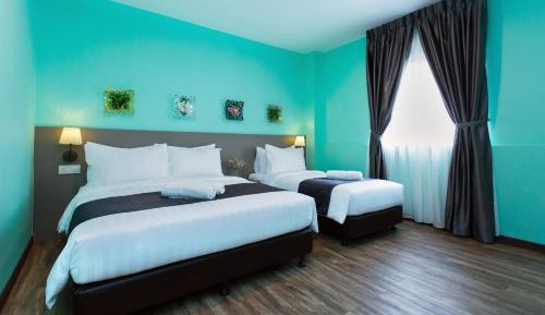 Deluxe Triple Room