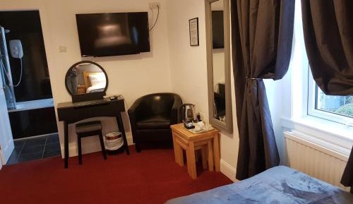 Twin Room with Bathroom