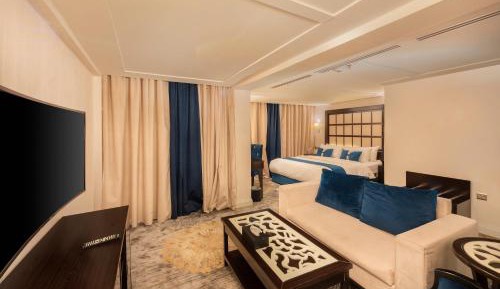 Deluxe Junior Suite