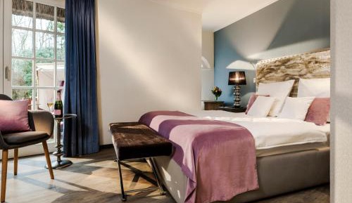 Double Room with Terrace