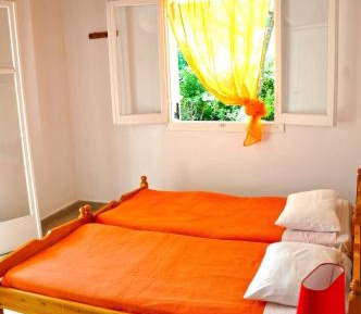 Studio with Garden View (2 Adults)