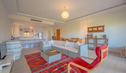 Apartment - Ground Floor