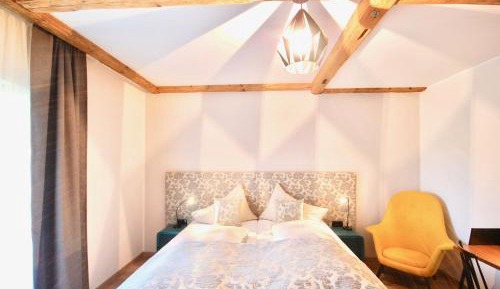 Double or Twin Room with Balcony