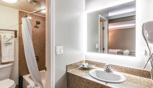 Queen Room - Accessible/Non-Smoking