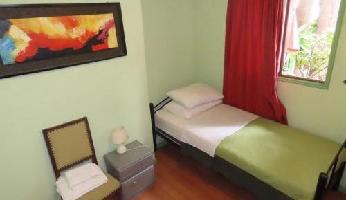 Single Room with Private Bathroom