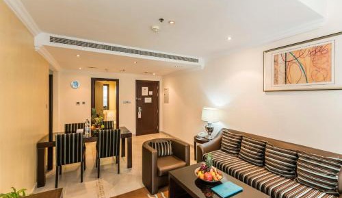 Duplex One-Bedroom Apartment