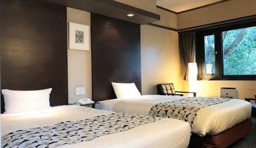 Twin Room - Non-Smoking
