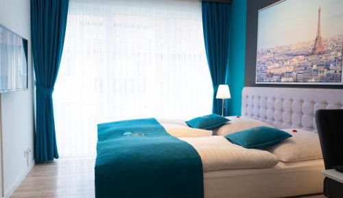 Superior Double Room with Balcony