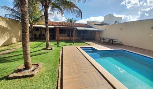 Holiday Home