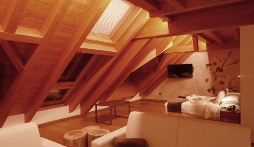 Deluxe Junior Suite