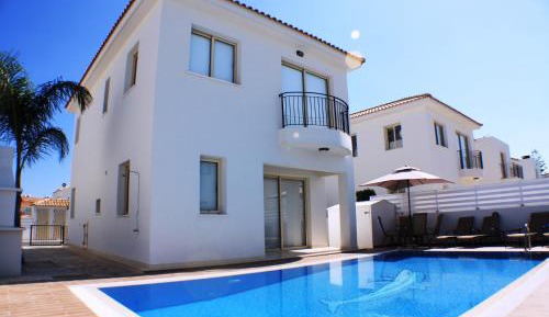 Three-Bedroom Villa with Private Pool